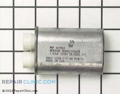 High Voltage Capacitor WB27X321 Alternate Product View