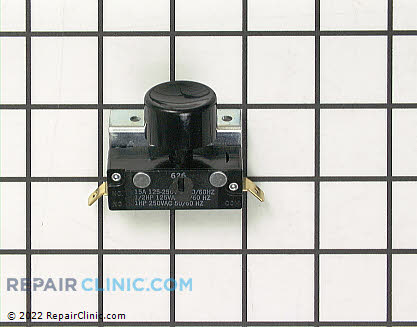 Start Switch WE4X743 Alternate Product View