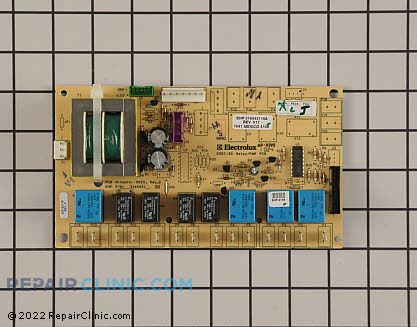 Relay Board 316442119 Alternate Product View