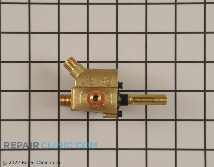 Range/Stove/Oven Surface Burner Valve 316412513 Fast Shipping