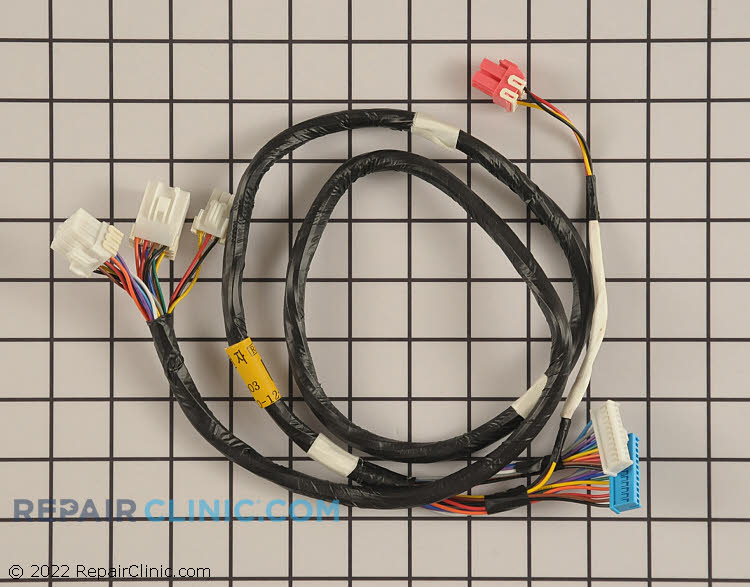 Washing Machine Wire Harness 6850ER2003B Fast Shipping