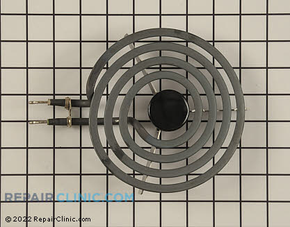 Coil Surface Element 318372211 Alternate Product View