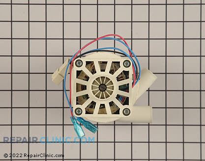 Pump and Motor Assembly 5304470281 Alternate Product View