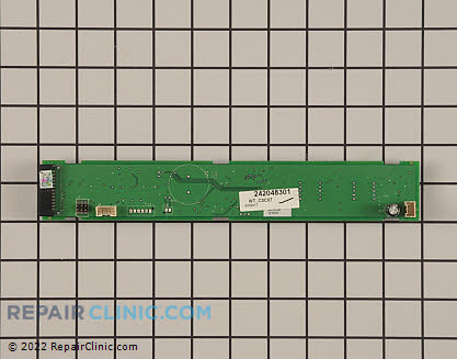 Main Control Board 242048308 Alternate Product View