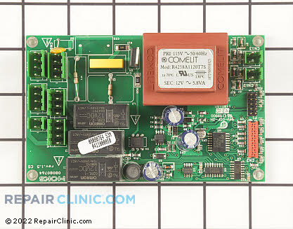 Oven Control Board 5304462841 Alternate Product View