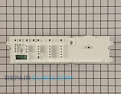 User Control and Display Board - Part # 1531112 Mfg Part # 137006060