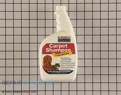 Carpet Cleaner Solution 235406 Alternate Product View