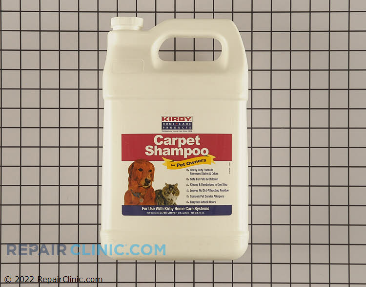Carpet Cleaner Solution 237507 Alternate Product View