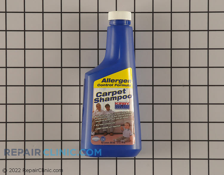 Carpet Cleaner Solution 252602 Alternate Product View