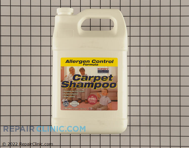 Carpet Cleaner Solution 252803 Alternate Product View