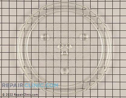 Glass Tray WB48X26754 Alternate Product View