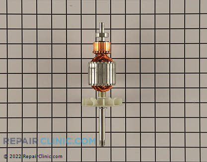 Rotor Assembly 114789 Alternate Product View