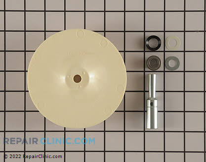 Fan Blade 119096G Alternate Product View
