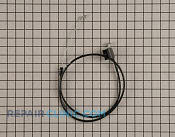 Engine Stop Cable - Part # 1783000 Mfg Part # 1101143MA