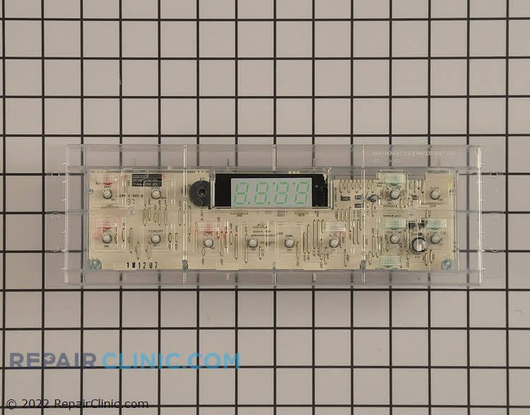 Oven Control Board WB27K10355 Fast Shipping Repair Clinic