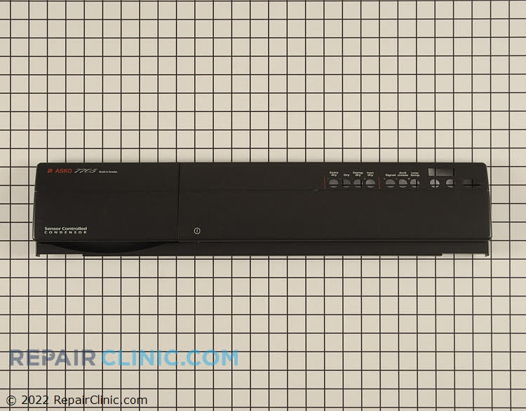 8060750-69-UL Control Panel
