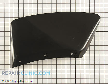 Discharge Chute 12649-0637 Alternate Product View