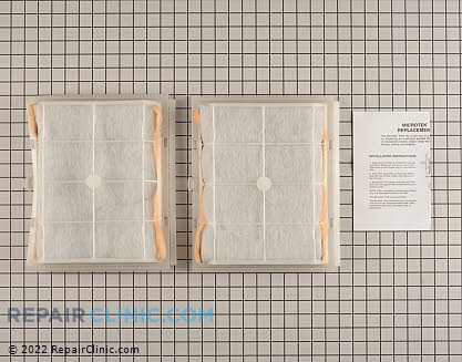 Air Filter S97007662 Alternate Product View