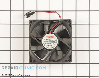 Cooling Fan RF-2750-17 Alternate Product View