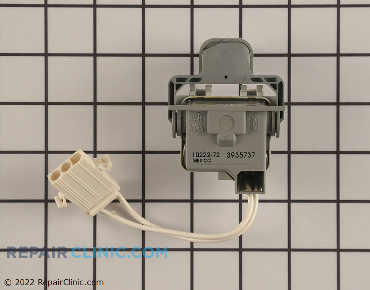 Lid Switch Assembly 285935 Fast Shipping Repair Clinic