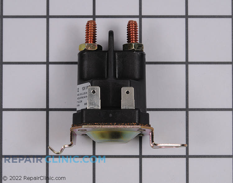 Craftsman Riding Lawn Mower Starter Solenoid 532192507