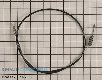 Clutch Cable 54510-VG4-D01 Alternate Product View