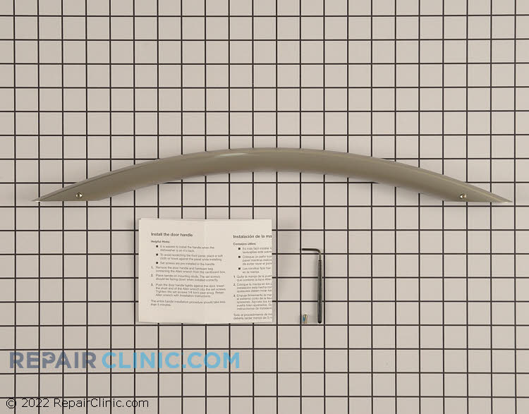W10195738A Door Handle