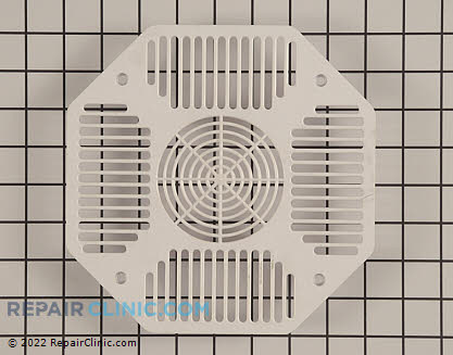 Air Grille RF-4454-01 Alternate Product View