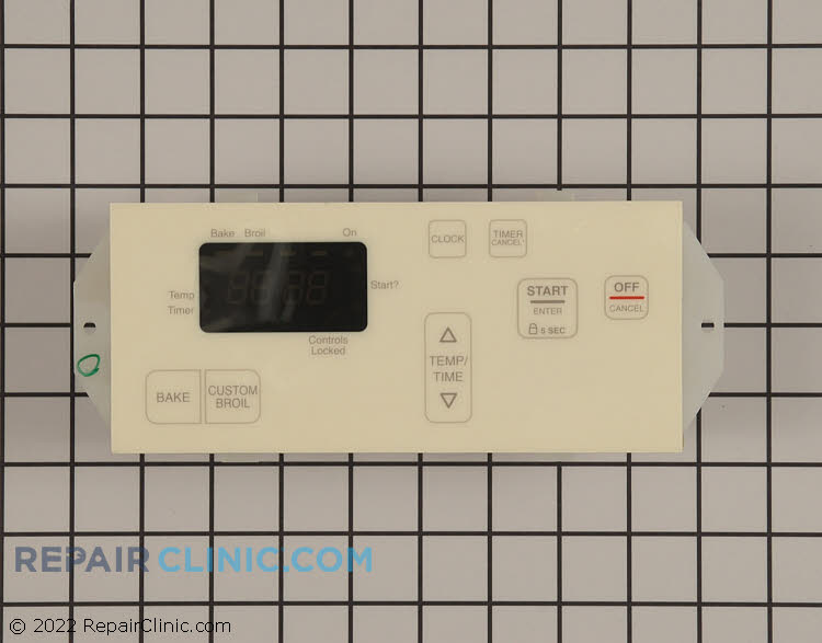 Control Board WP6610486 Alternate Product View