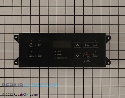 Oven Control Board 318414207 Alternate Product View