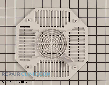 Air Grille RF-4454-01 Alternate Product View