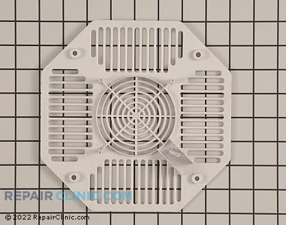 Air Grille RF-4454-01 Alternate Product View