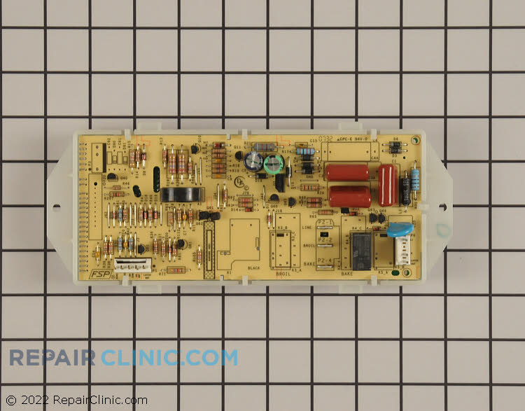 Control Board WP6610486 Alternate Product View