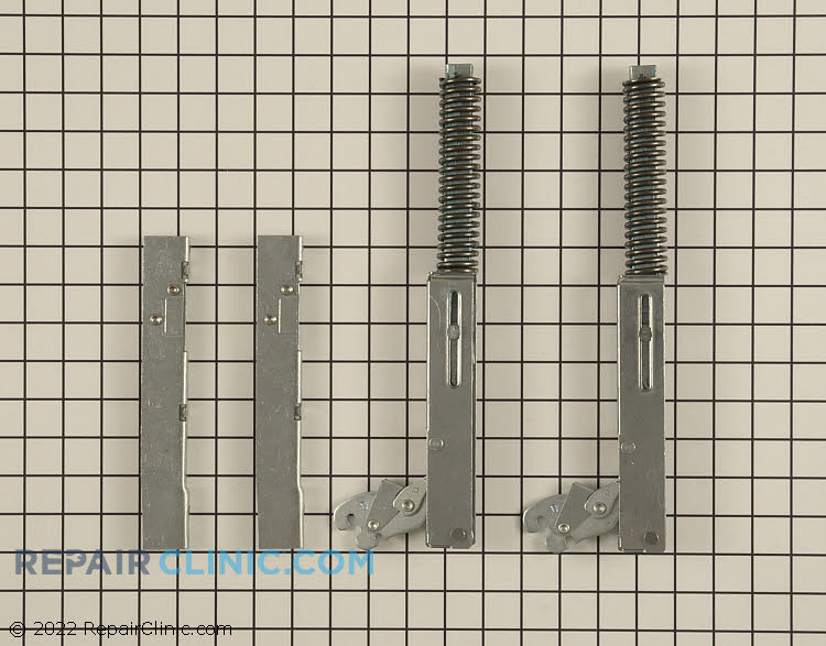 Range/Stove/Oven Door Hinge Kit 12002489 Fast Shipping
