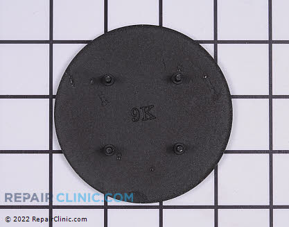 Surface Burner Cap MBL61908503 Alternate Product View