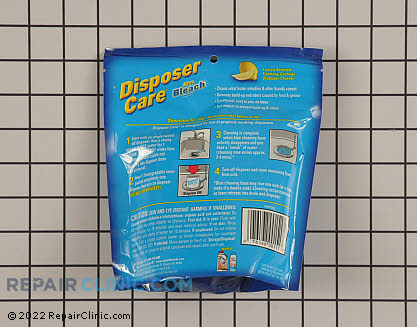 Disposer Cleaner WX10X311 Alternate Product View