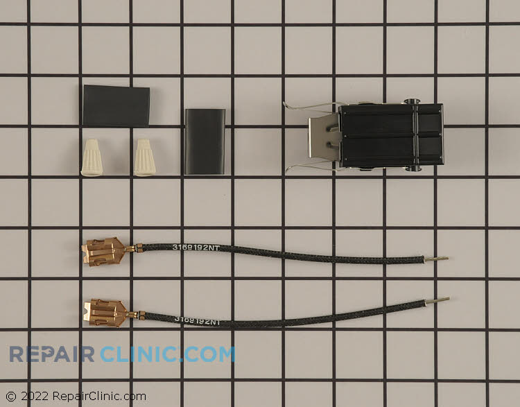 Element Receptacle and Wire Kit 814399