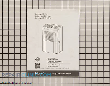Owner's Manual AC-9999-42 Alternate Product View