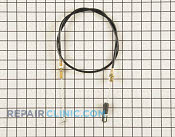 Control Cable - Part # 1843186 Mfg Part # 946-0916