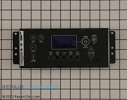 Oven Control Board WPW10424330 Alternate Product View