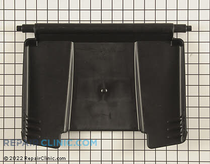 Rear Door Assembly 114-7992 Alternate Product View