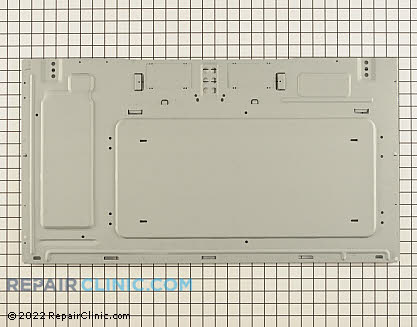 Rear Panel 3551W1A031A Alternate Product View