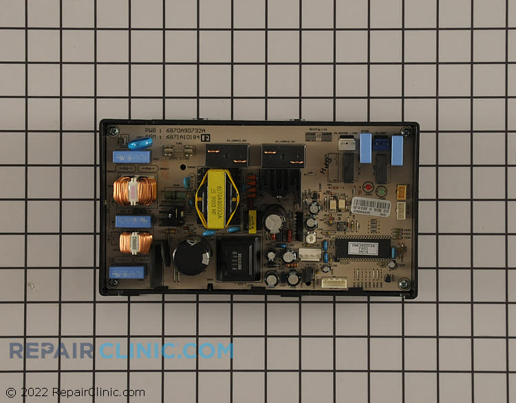 Air Conditioner Main Control Board - 6871A10184F | Fast Shipping