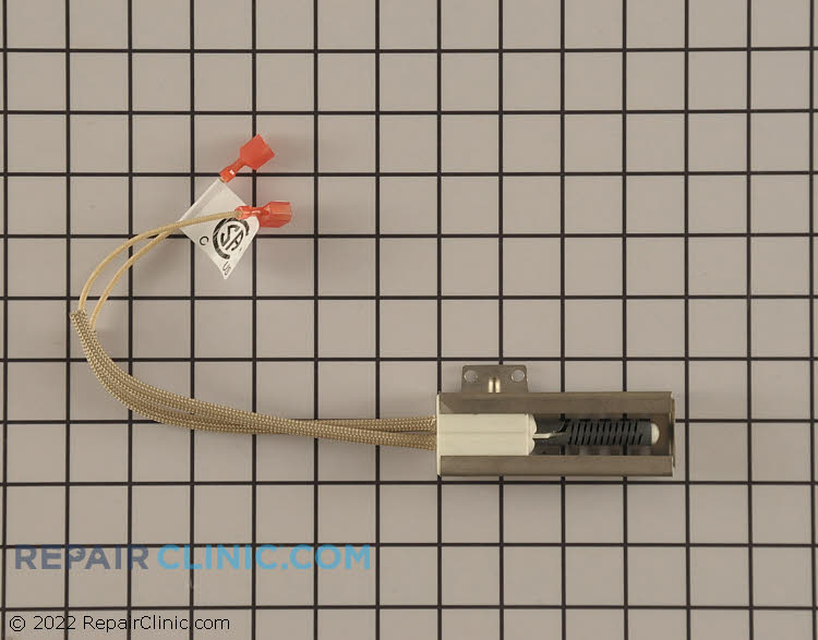 Range/Stove/Oven Igniter 1802A344 Brown Igniter Repair Clinic