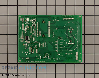 Power Supply Board EBR64173903 Alternate Product View