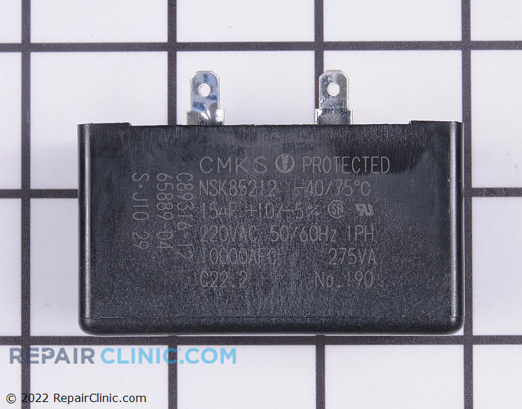 WP65889-4 Start Capacitor