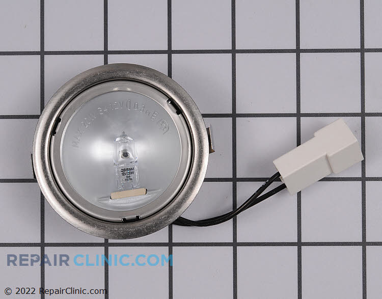 Range Vent Hood Light Socket 5304464266 Fast Shipping Repair Clinic