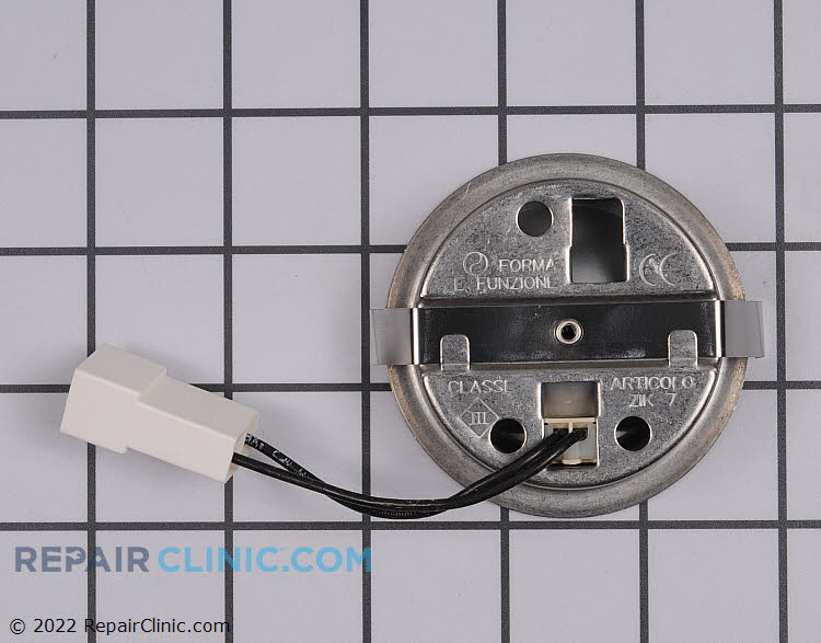 Range Vent Hood Light Socket 5304464266 Fast Shipping Repair Clinic