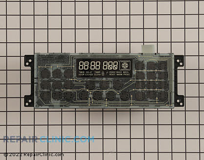 Oven Control Board 316462806 Alternate Product View