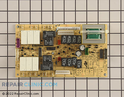 Relay Board 316443910 Alternate Product View